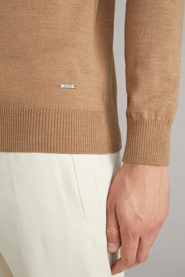 ΠΛΕΚΤΗ ΜΠΛΟΥΖΑ JOOP! - 257 ΓΚΡΙ